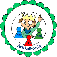 Artikelk�nig Medaille