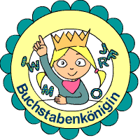 Buchstabenkönige Medaillen