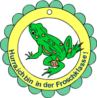 Froschklasse