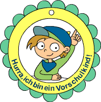 Hurra Vorschulkind