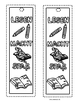 Lesen macht Spaß