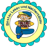 Leser und Nacherz�hler-Medaille