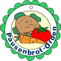 Pausenbrot Orden