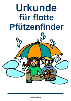 Pfützenfinder