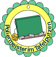 Poliermeister im Tafelputzen