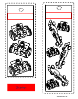 Rennwagen-Lesezeichen