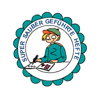 Sauber gef�hrte Hefte