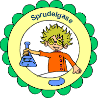 Sprudelgase