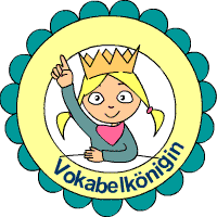 Vokabelkoenige Medaille